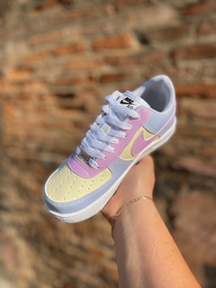 Tênis Nike Air Force 01 UV Reactive Swoosh - comprar online