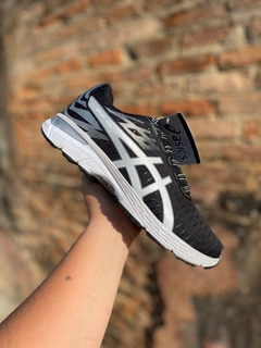 Tênis Asics Gel Preto e Branco - comprar online