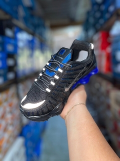Nike Air Shox 12 Molas Masculino - loja online