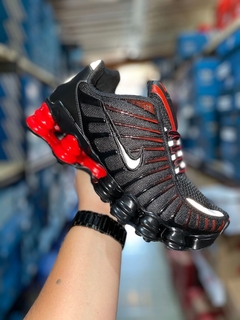 Imagem do Nike Air Shox 12 Molas Masculino