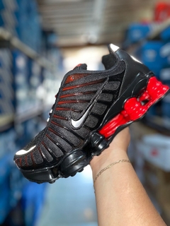 Nike Air Shox 12 Molas Masculino - comprar online