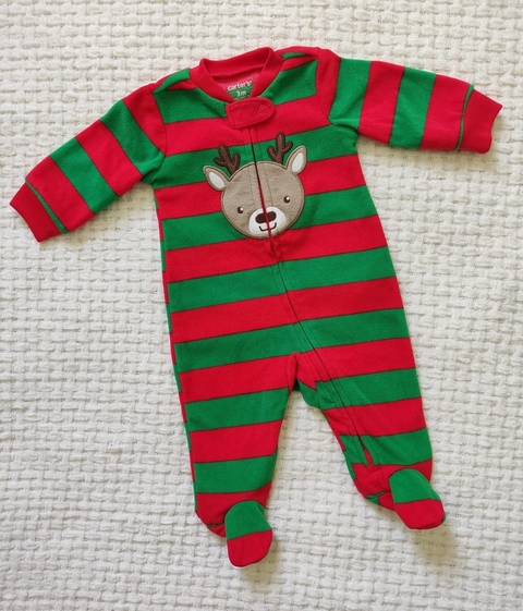 Macacão Carter’s 3M seminovo