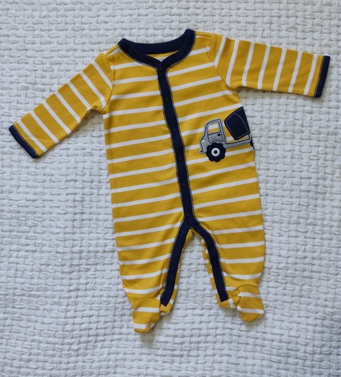 Macacão Carter’s 3M seminovo