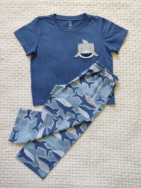 Pijama Carter’s 4T USADO 1x - comprar online