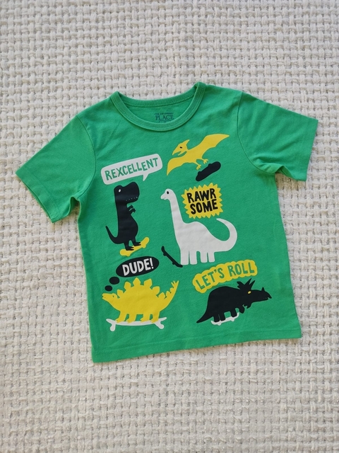 Blusa The Children’s Place 3T seminova - comprar online