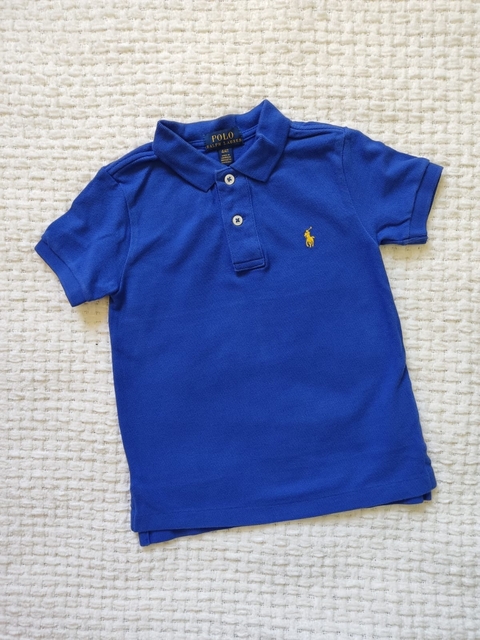 Designer- Blusa Polo Ralph Lauren 4T Seminova - comprar online