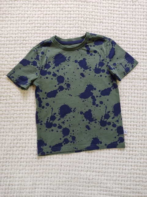 Designer- Blusa Tommy Bahama 5T Seminova - comprar online