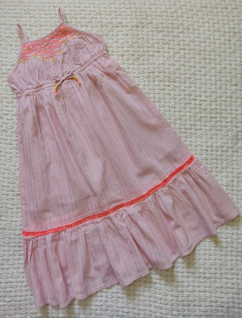 Vestido Cat&Jack 4T seminovo