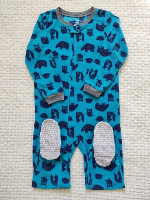 Macacão Carter's 5T seminovo - comprar online