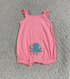 Carter's Romper 9M seminovo