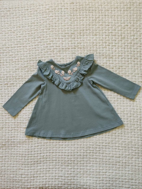 Bata/Vestido Cynthia Rowley 12M seminova