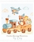 Livro Memórias Afetivas Ursinho Realeza - comprar online