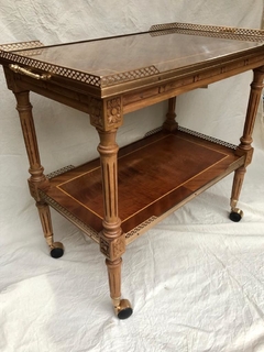 Masa rodante con bandeja - tienda online