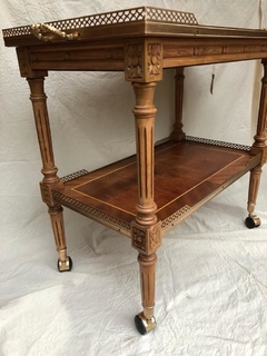 Imagen de Masa rodante con bandeja