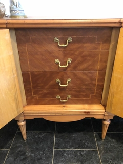 Bahiut Ingles - Nativa Interiores