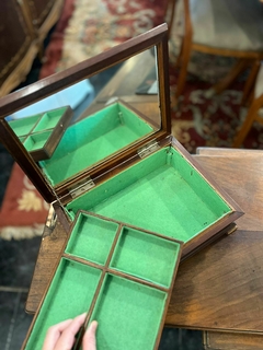 Joyero antiguo - Nativa Interiores