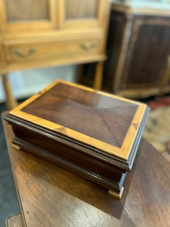 Joyero antiguo - comprar online