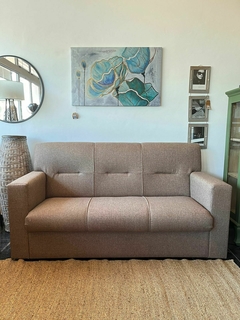 Sofa Milan 3 cuerpos - Nativa Interiores