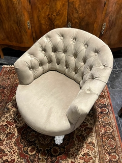 Sillon individual antiguo en internet