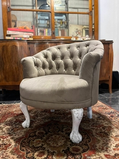 Sillon individual antiguo - Nativa Interiores