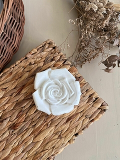 Flor deco YESO en internet