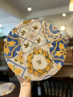 Set x6 fundas de tela para platos de sitio - comprar online