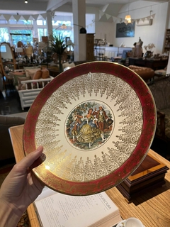 Plato antiguo - comprar online
