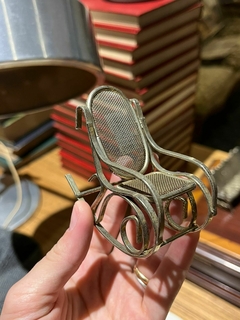 Mecedora Thonet antigua - comprar online