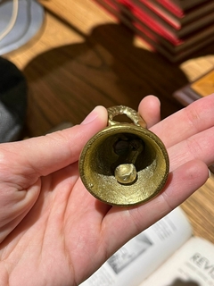 Campanita antigua - comprar online