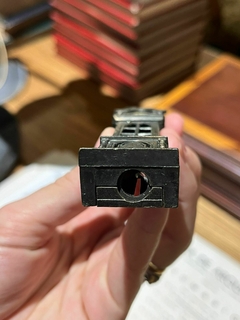 Sacapuntas antiguo - comprar online