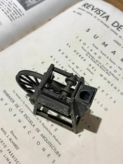 Sacapuntas antiguo - comprar online