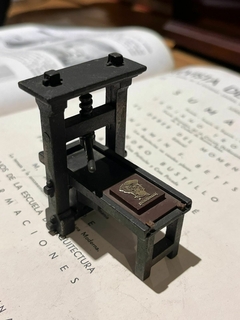 Sacapuntas antiguo - Nativa Interiores