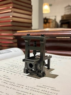 Sacapuntas antiguo en internet