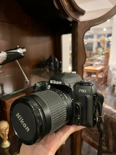 Camara Nikon F80 - Nativa Interiores