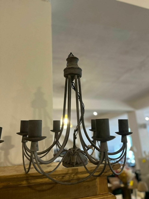 Araña / lampara colgante