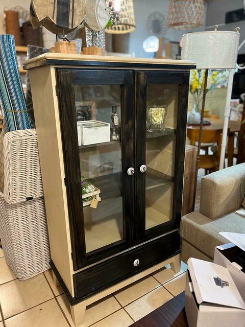 Vitrina / Cristalero nordico