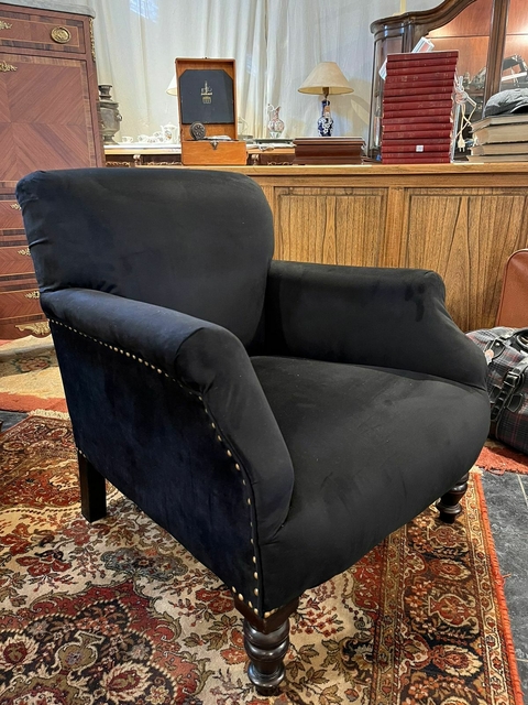 Sillon Antiguo Ingles