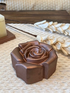 Flor deco YESO - comprar online