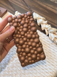 Plato yeso burbujas - comprar online