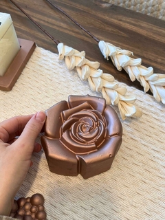 Flor deco YESO - Nativa Interiores