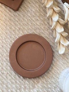 Portavela yeso - comprar online