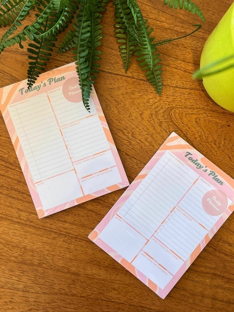 Planificador semanal