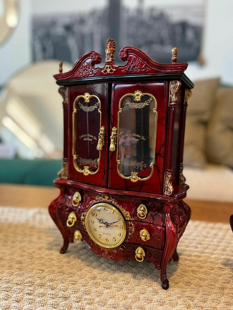 Alajero / Caja musical