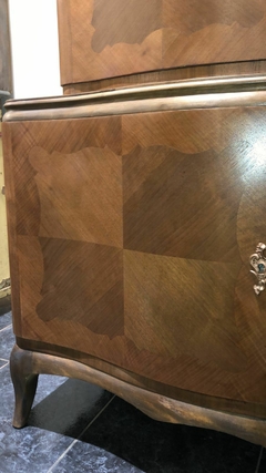 Bargueño frances en internet