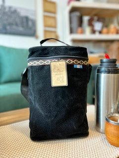 Bolso matero carpincho