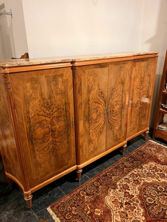 Bahiut Ingles - Nativa Interiores