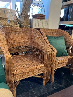 Set x2 sillones butaca - comprar online