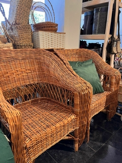 Set x2 sillones butaca