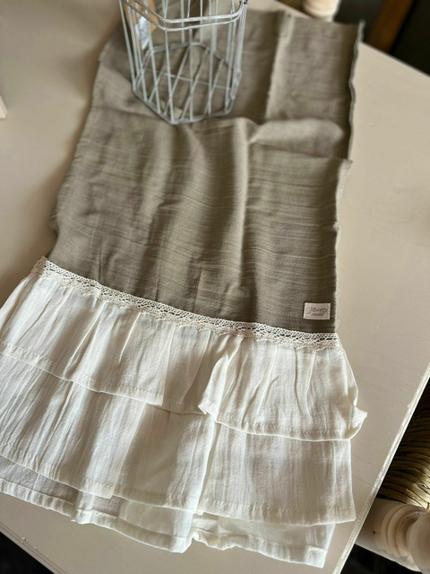 Camino clasico caqui