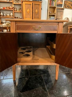 Mesita bar americana - comprar online